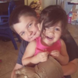 Meet your Posher, Abby